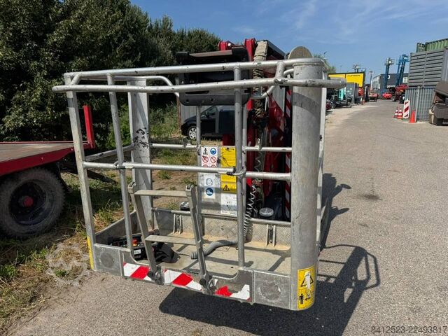 Articulated boom lift Hinowa Lightlift 15.70