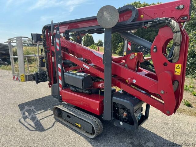 Articulated boom lift Hinowa Lightlift 15.70