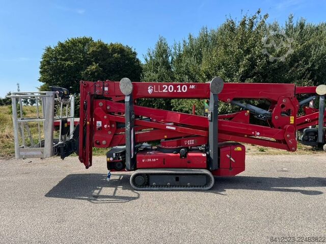 Articulated boom lift Hinowa Lightlift 20.10