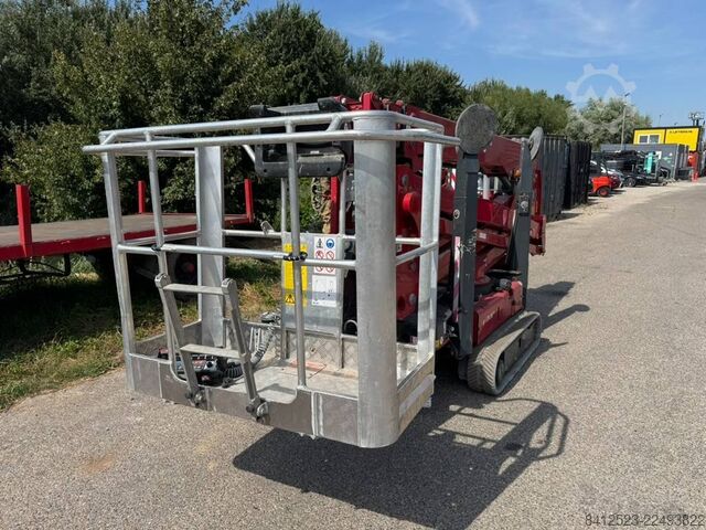 Articulated boom lift Hinowa Lightlift 20.10