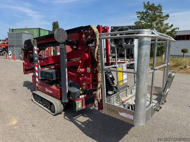 Articulated boom lift Hinowa Lightlift 20.10