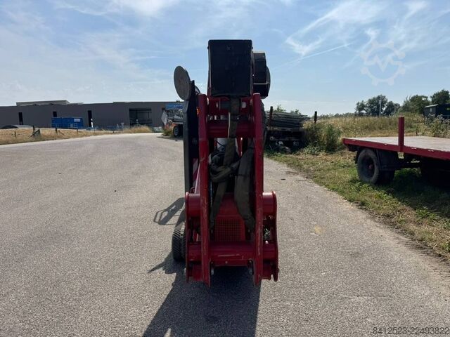 Articulated boom lift Hinowa Lightlift 20.10