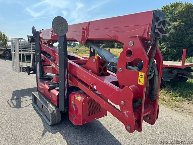 Articulated boom lift Hinowa Lightlift 20.10