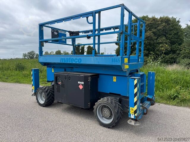 Scissor lift Genie GS 2669 RT