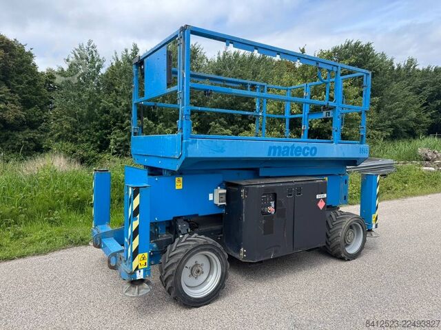 Scissor lift Genie GS 2669 RT