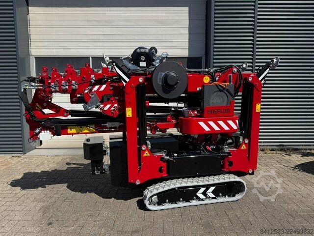 Mini crane Hoeflon C6e