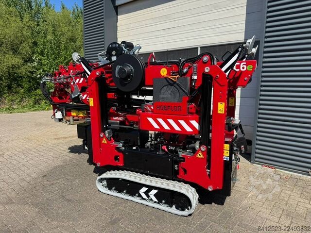 Mini crane Hoeflon C6e