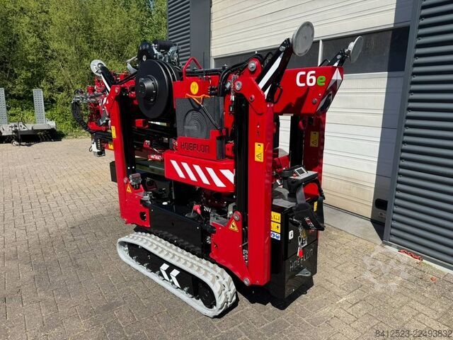 Mini crane Hoeflon C6e