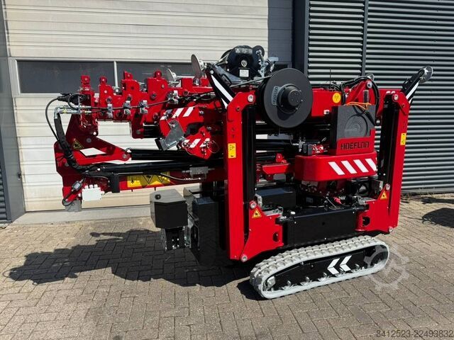 Mini crane Hoeflon C6e