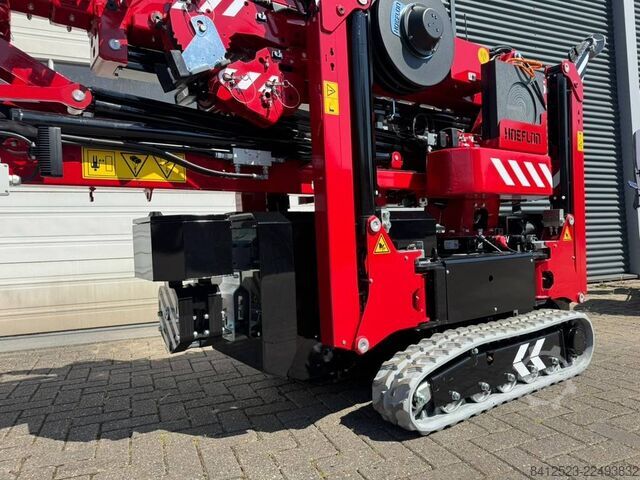 Mini crane Hoeflon C6e