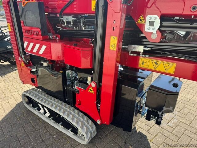 Mini crane Hoeflon C6e