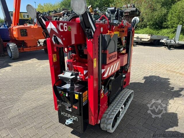 Mini crane Hoeflon C6e