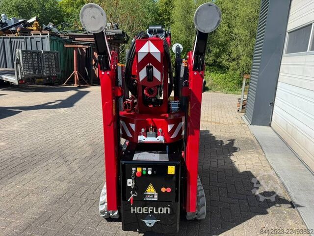 Mini crane Hoeflon C6e
