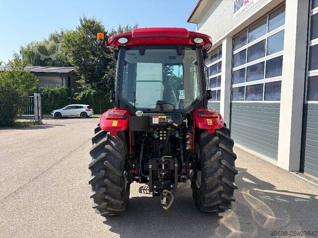 Tractor YTO NMF 704 C