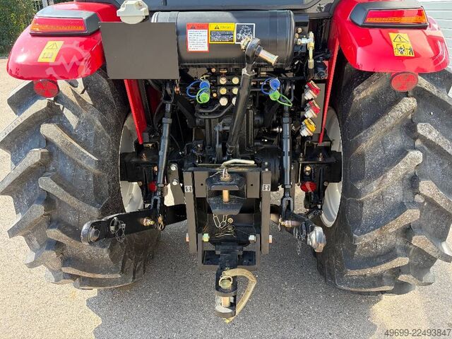 Tractor YTO NMF 704 C