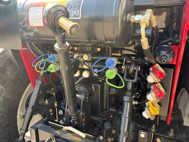 Tractor YTO NMF 704 C