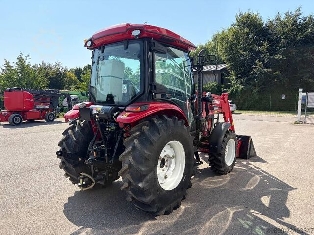 Tractor YTO NMF 704 C