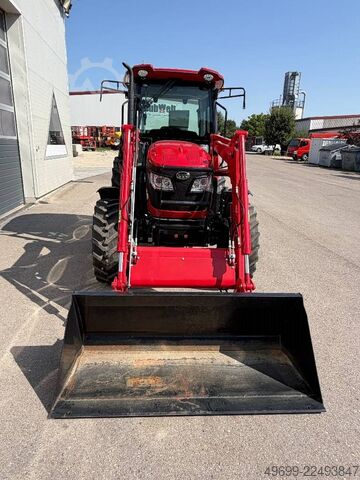 Tractor YTO NMF 704 C