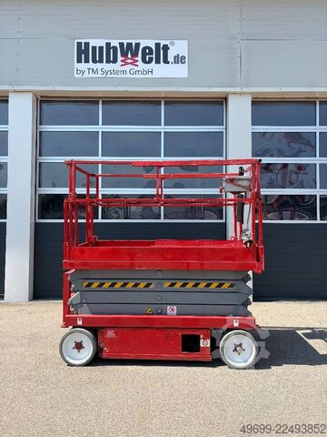 Scissor lift SkyJack SJ 4626 9,90m Scherenarbeitsbühne