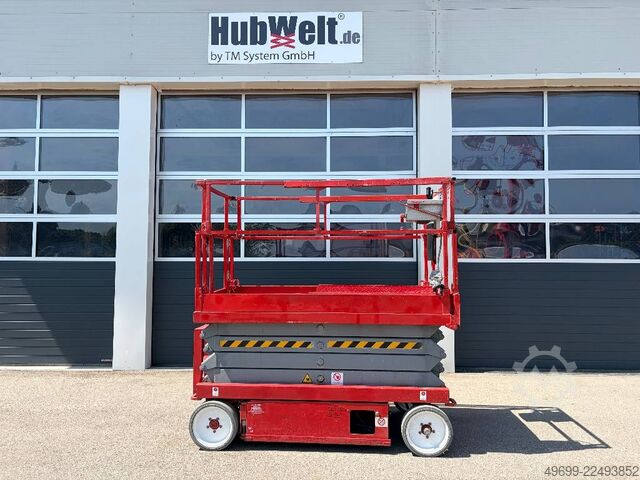 Scissor lift SkyJack SJ 4626 9,90m Scherenarbeitsbühne