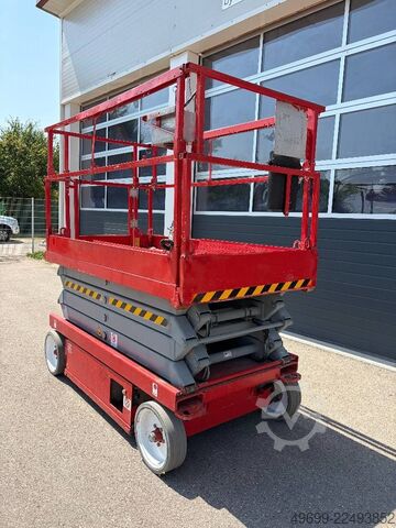 Scissor lift SkyJack SJ 4626 9,90m Scherenarbeitsbühne