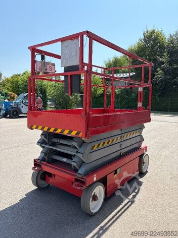 Scissor lift SkyJack SJ 4626 9,90m Scherenarbeitsbühne