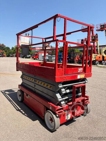 Scissor lift SkyJack SJ 4626 9,90m Scherenarbeitsbühne