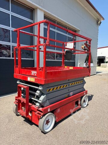 Scissor lift SkyJack SJ 4626 9,90m Scherenarbeitsbühne