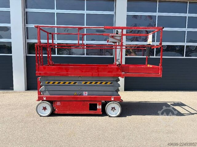Scissor lift SkyJack SJ 4626 9,90m Scherenarbeitsbühne