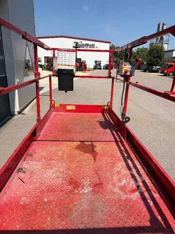 Scissor lift SkyJack SJ 4626 9,90m Scherenarbeitsbühne