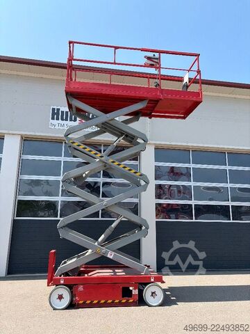 Scissor lift SkyJack SJ 4626 9,90m Scherenarbeitsbühne