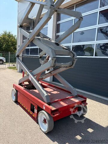 Scissor lift SkyJack SJ 4626 9,90m Scherenarbeitsbühne