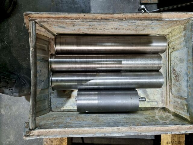 Bar Loading Device Traub Stamag DNH 61/4000