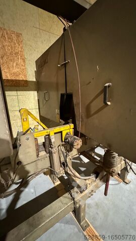 Band saw Forestor 6 head band saw
