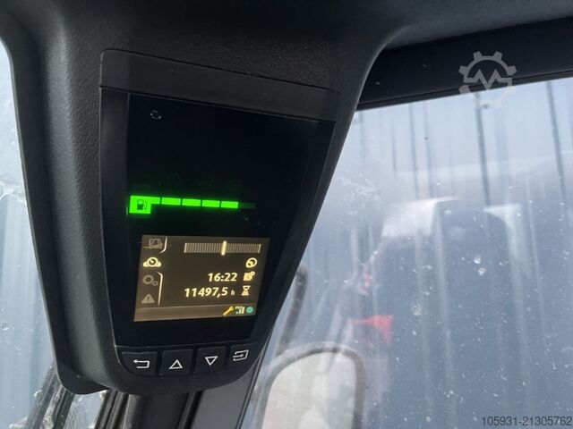 Diesel Forklift Linde H80D-03