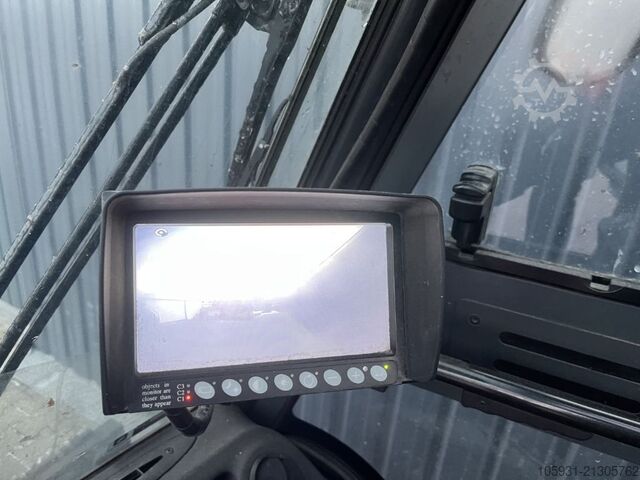 Diesel Forklift Linde H80D-03