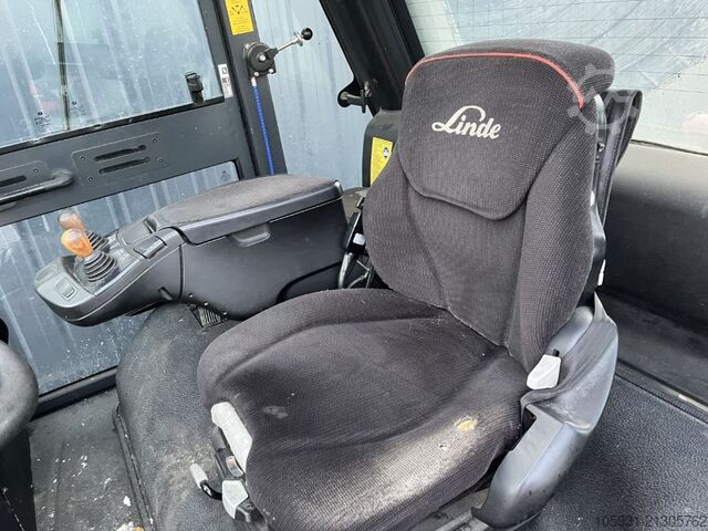 Diesel Forklift Linde H80D-03