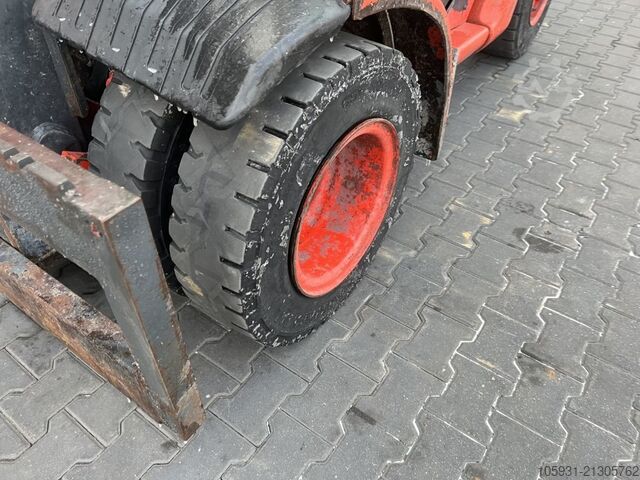 Diesel Forklift Linde H80D-03