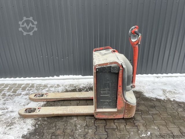 Niederhubwagen Linde T20