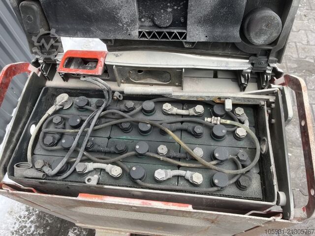 Niederhubwagen Linde T20