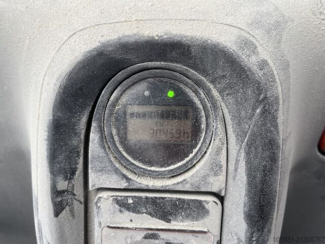 Niederhubwagen Linde T20