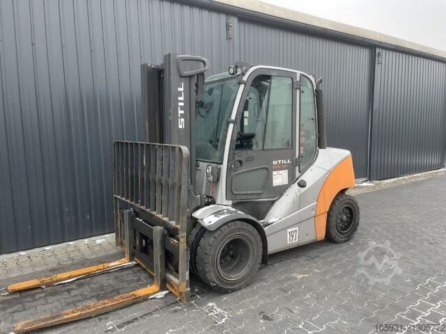 Dieselstapler Still RX70-50