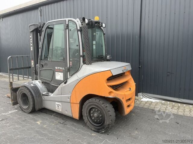 Dieselstapler Still RX70-50