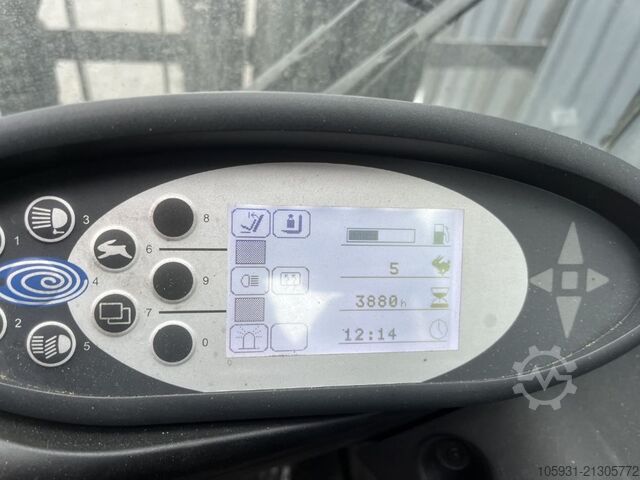 Dieselstapler Still RX70-50