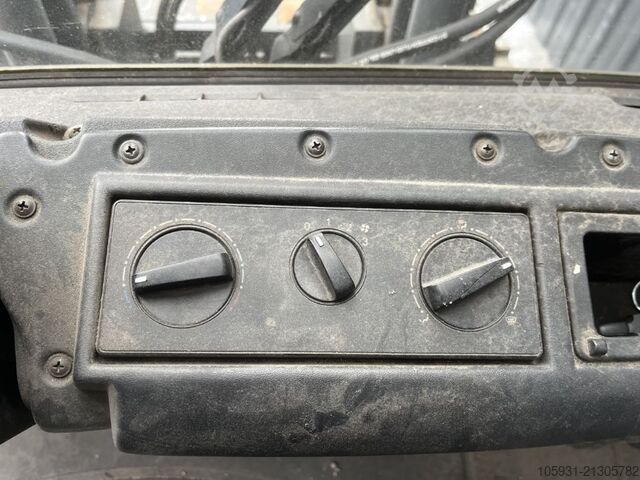 Treibgasstapler Linde H50T-02/600