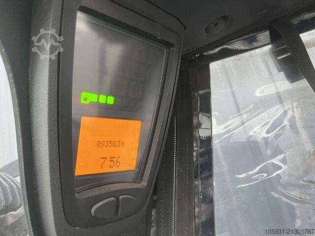 Diesel Forklift Linde H30D-02