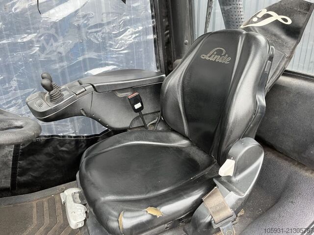 Diesel Forklift Linde H30D-02