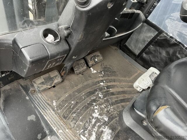 Diesel Forklift Linde H30D-02