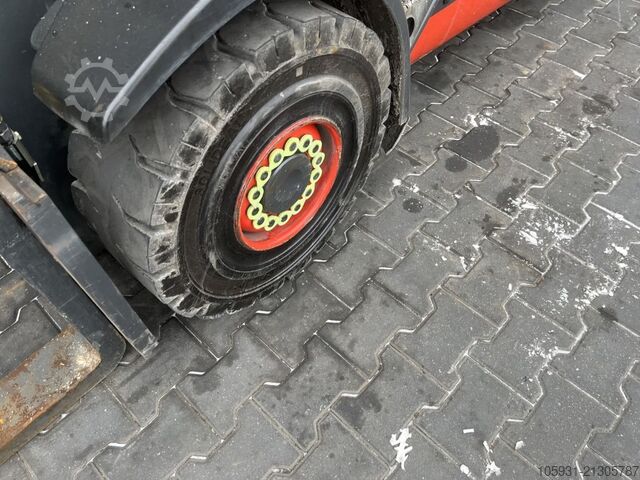 Diesel Forklift Linde H30D-02