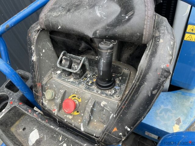 Teleskopmastbühne JLG Toucan 10E